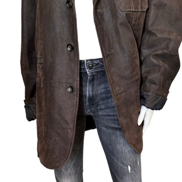 Danier Leather Jacket - Picture 4 of 12